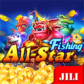 All Star Fishing on Gbet Login