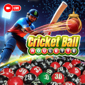 Cricket Roulette on Gbet Login