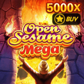 Open Sesame Mega Hot Game Slot at Gbet Login