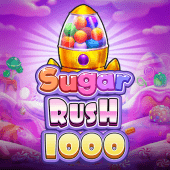 Sugar Rush 1000 at Gbet Login