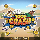 Toon Crash on Gbet Login